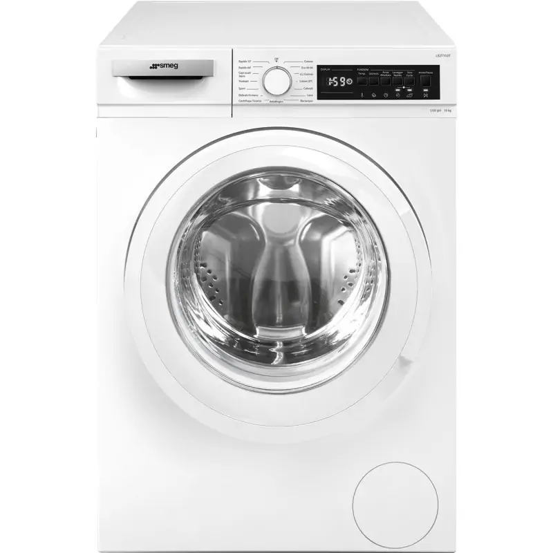 Image of Smeg LB2T102IT lavatrice Caricamento frontale 10 kg 1200 Giri/min Bianco