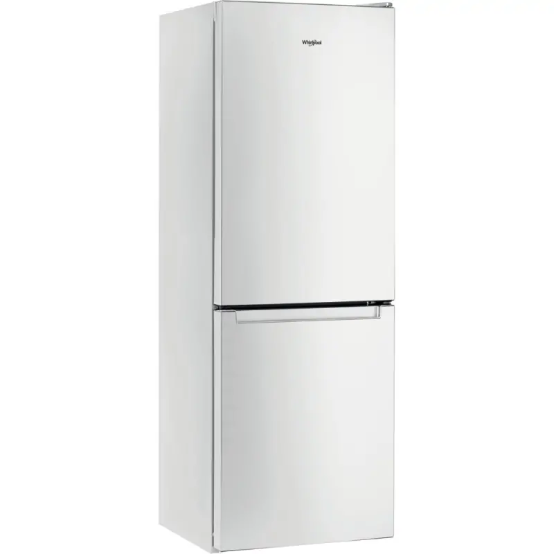Image of Whirlpool W5 721E W 2 frigorifero con congelatore Libera installazione 308 L E Bianco
