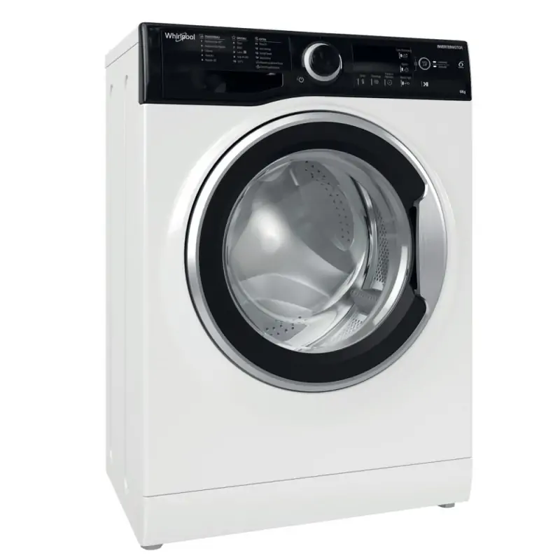 Image of Whirlpool WSB 624 S IT lavatrice Caricamento frontale 6 kg 1151 Giri/min Bianco