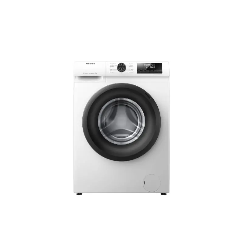 Image of Hisense WFQP7012EVM lavatrice Caricamento frontale 7 kg 1200 Giri/min Bianco