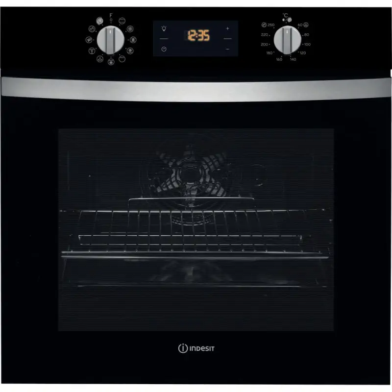 Image of Indesit IFW 4844 H BL 71 L A+ Nero