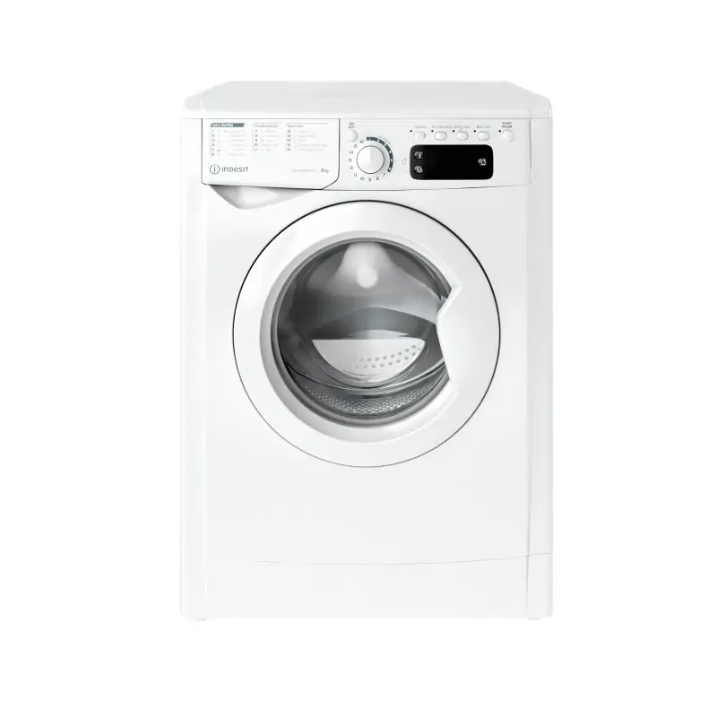 Indesit EWE 81284 W IT lavatrice Caricamento frontale 8 kg 1200 Giri/min Bianco