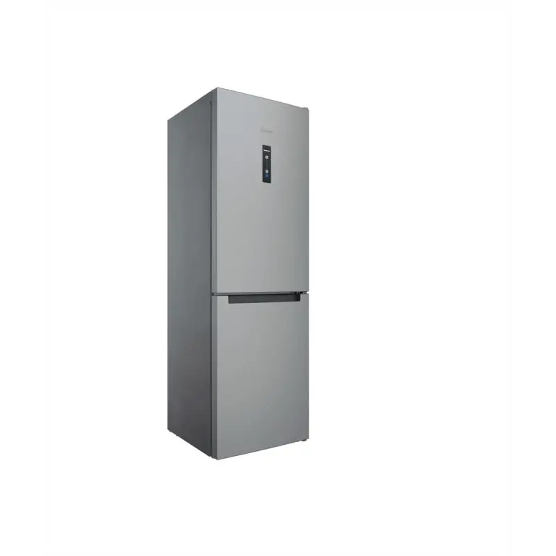 Image of Indesit INFC8 TO32X frigorifero con congelatore Libera installazione 335 L E Stainless steel