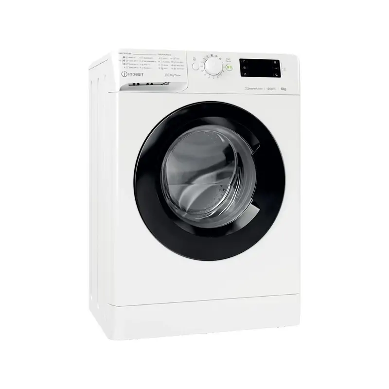 Image of Indesit MTWSE 61294 WK EE lavatrice Caricamento frontale 6 kg 1200 Giri/min Bianco