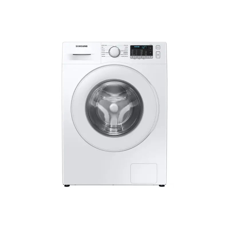 Image of Samsung WW90TA046TT/ET lavatrice Caricamento frontale 9 kg 1400 Giri/min Bianco