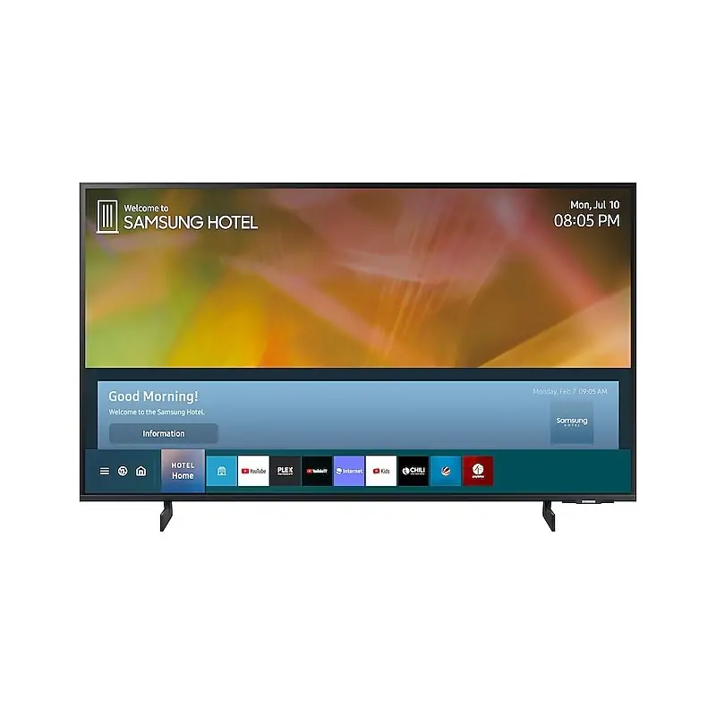 Image of Samsung HG43AU800EU 109.2 cm (43") 4K Ultra HD Smart TV Nero 20 W