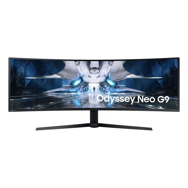 Image of Samsung Monitor Gaming Odyssey Neo G9 49" Dual QHD Curvo
