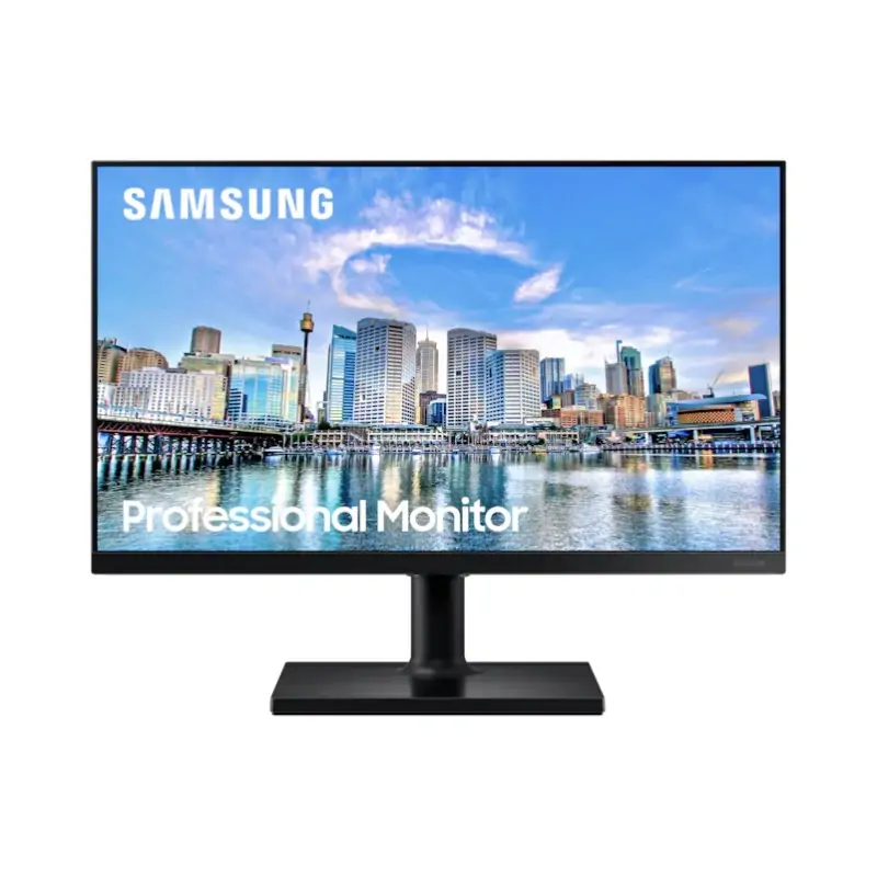 Image of Samsung LF27T450FZU LED display 68.6 cm (27") 1920 x 1080 Pixel Full HD Nero