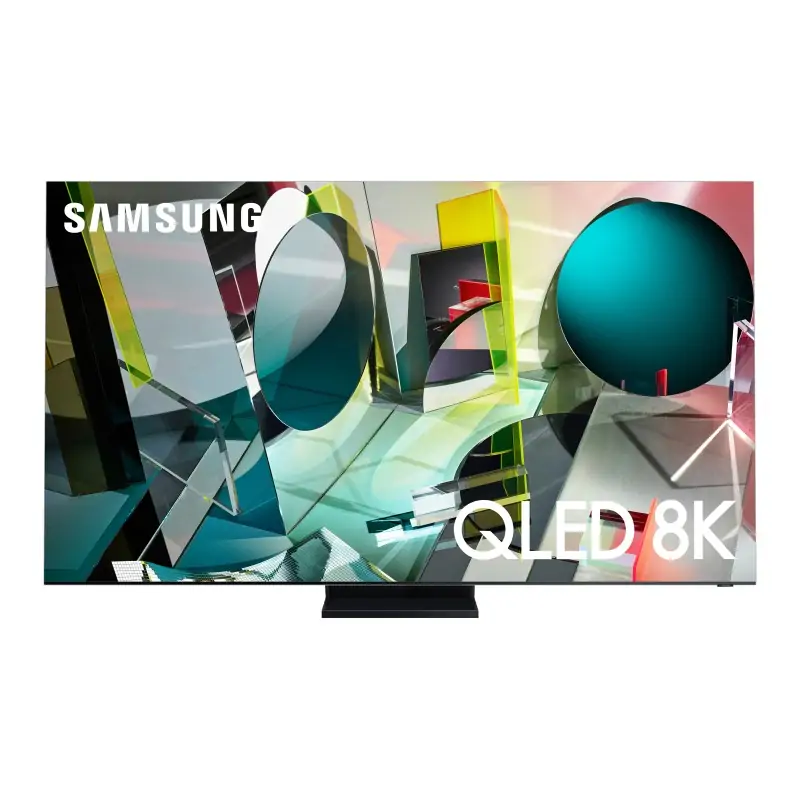 Image of Samsung Series 9 QE85Q950TST 2.16 m (85") 8K Ultra HD Smart TV Wi-Fi Nero, Acciaio inossidabile