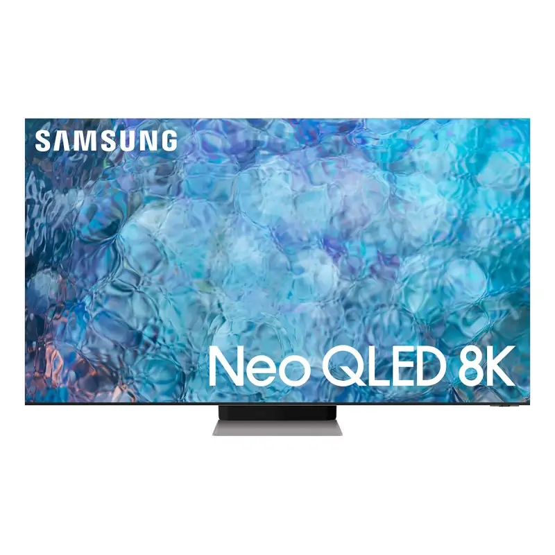 Image of Samsung Series 9 TV Neo QLED televisore 8K 85” QE85QN900A Smart Wi-Fi Stainless Steel 2021