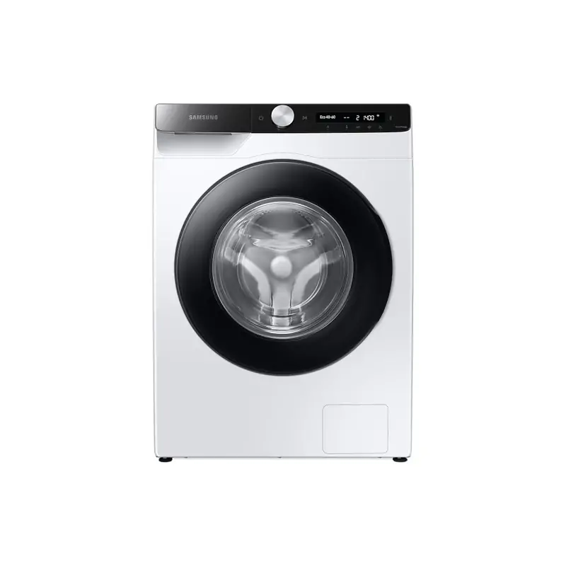 Image of Samsung WW90T534DAE/S3 lavatrice A caricamento frontale Ecodosatore 9 kg Classe 1400 giri/min, Porta nera + Panel nero