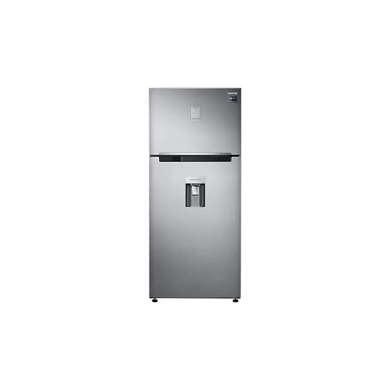 Image of Samsung RT53K665PSL frigorifero Doppia Porta Libera installazione con congelatore 530 L dispenser acqua senza allaccio idrico
