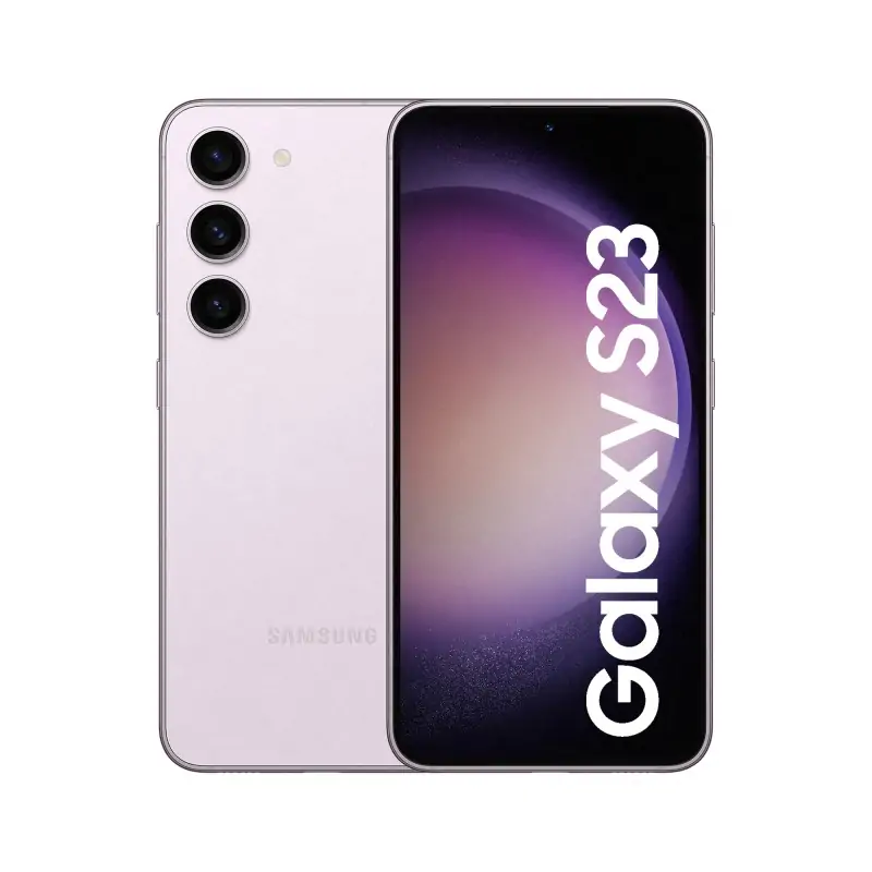 Image of Samsung Galaxy S23 Display 6.1'' Dynamic AMOLED 2X, Fotocamera 50MP, RAM 8GB, 128GB, 3.900 mAh, Lavender
