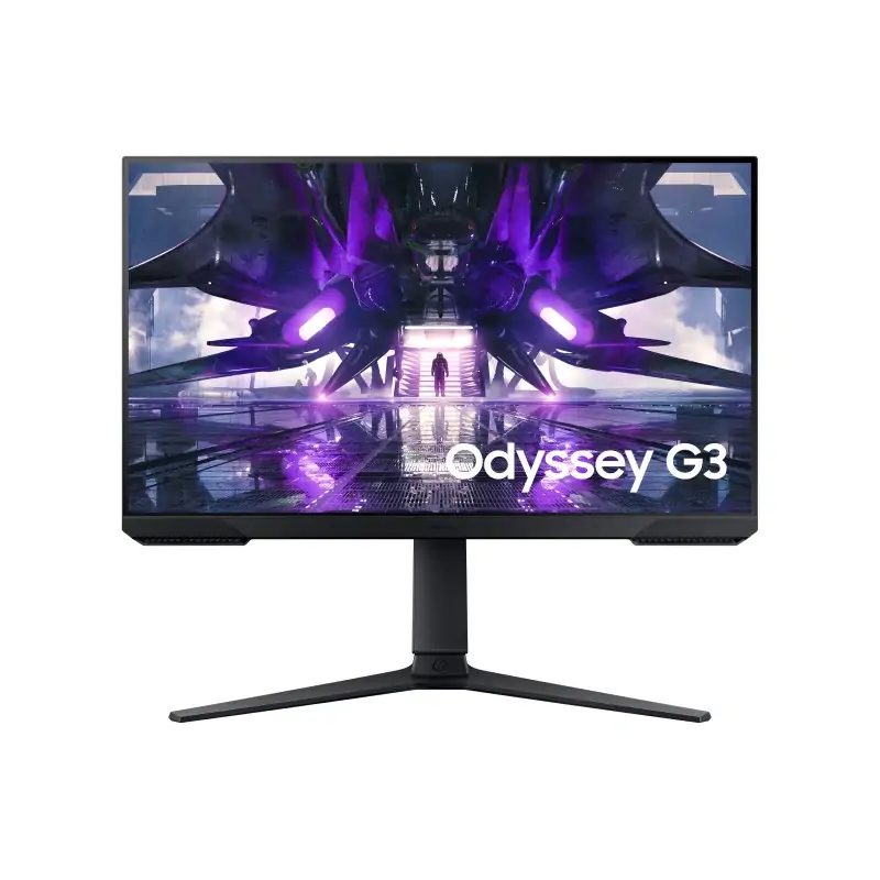 Image of Samsung Monitor Gaming Odyssey G3 - G30A da 24'' Full HD Flat