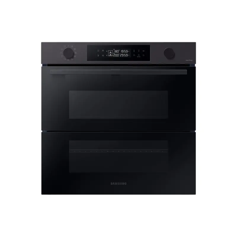 Image of Samsung NV7B4540VBB Forno ad incasso Dual Cook Flex™ Serie 4 76 L A+ Black Inox