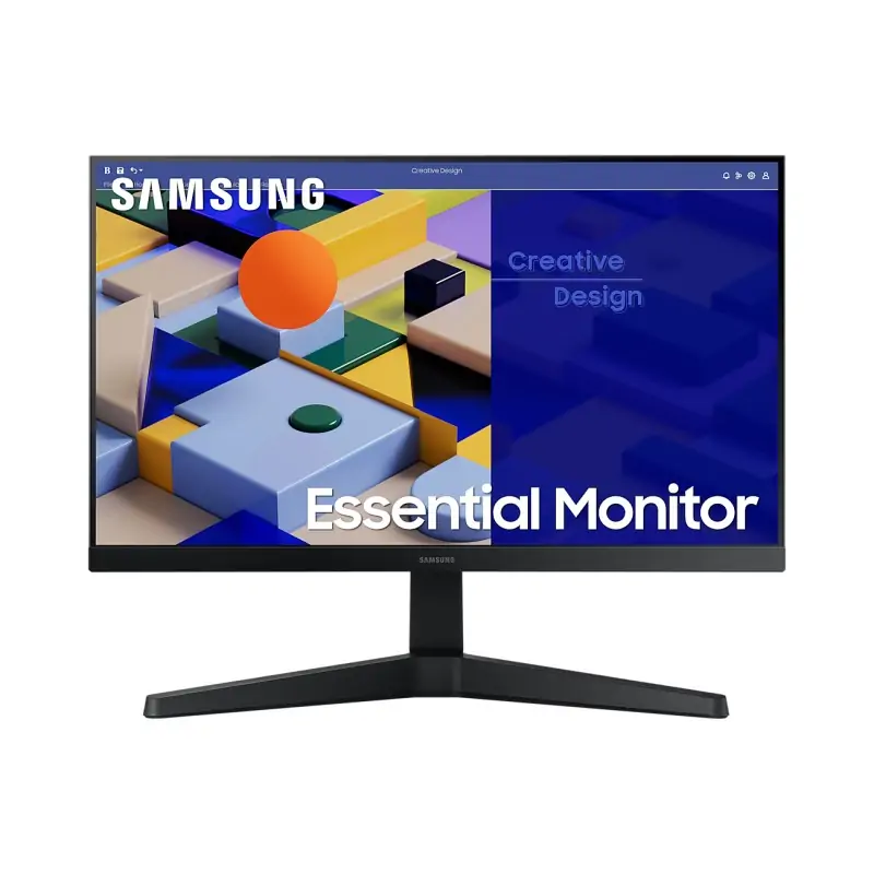 Image of Samsung LS22C310EAU Monitor PC 55.9 cm (22") 1920 x 1080 Pixel LED Nero