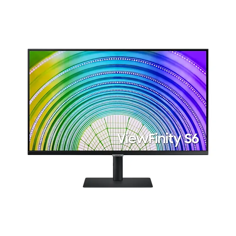 Samsung LS32A600UU Monitor PC 81.3 cm (32") 2560 x 1440 Pixel Quad HD LED Nero