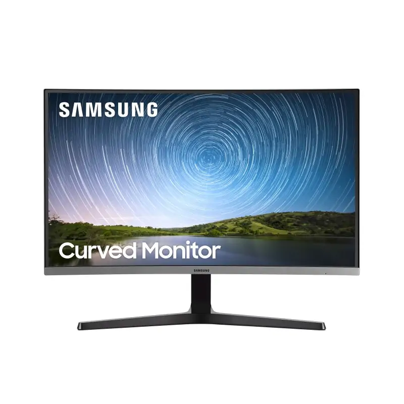 Image of Samsung Monitor Curvo Serie CR50 da 27" Full HD