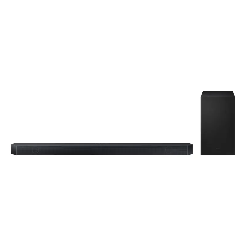 Image of Samsung Soundbar HW-Q700C/ZF Serie Q, 9 speaker, Wireless Dolby Atmos, Audio a 3.1.2 canali, Q-Simphony