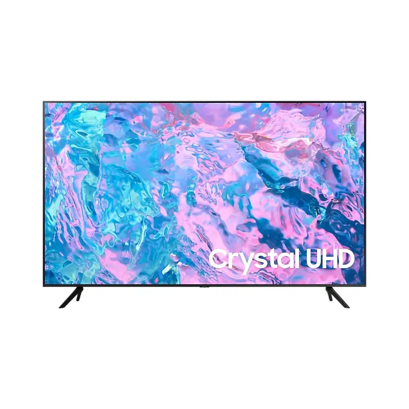 Image of Samsung UE65CU7172UXXH TV 165.1 cm (65") 4K Ultra HD Smart Wi-Fi Nero Display arrotolabile