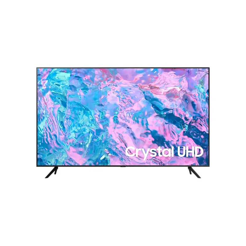 Samsung UE50CU7172UXXH TV 127 cm (50") 4K Ultra HD Smart Wi-Fi Nero