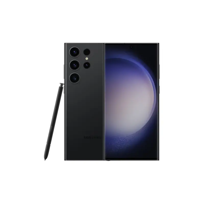 Image of Samsung Galaxy S23 Ultra Display 6.8'' Dynamic AMOLED 2X, Fotocamera 200MP, RAM 12GB, 1TB, 5.000 mAh, Phantom Black