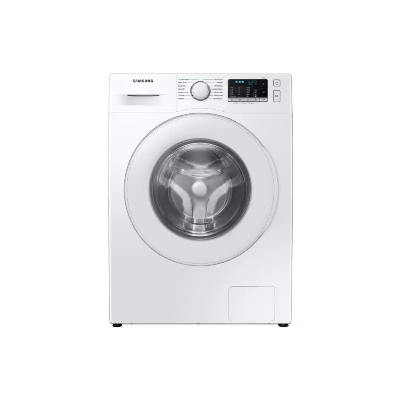 Image of Samsung WW80TA046TE/EU lavatrice Caricamento frontale 8 kg 1400 Giri/min Bianco