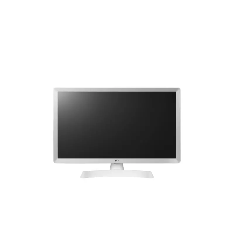 Image of LG 24TL510V-WZ LED display 59.9 cm (23.6") 1366 x 768 Pixel HD Bianco