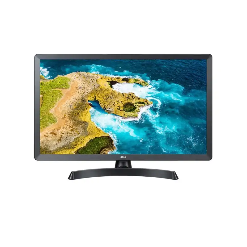 Image of LG 28TQ515S-PZ TV 69.8 cm (27.5") HD Smart Wi-Fi Nero 250 cd/m²