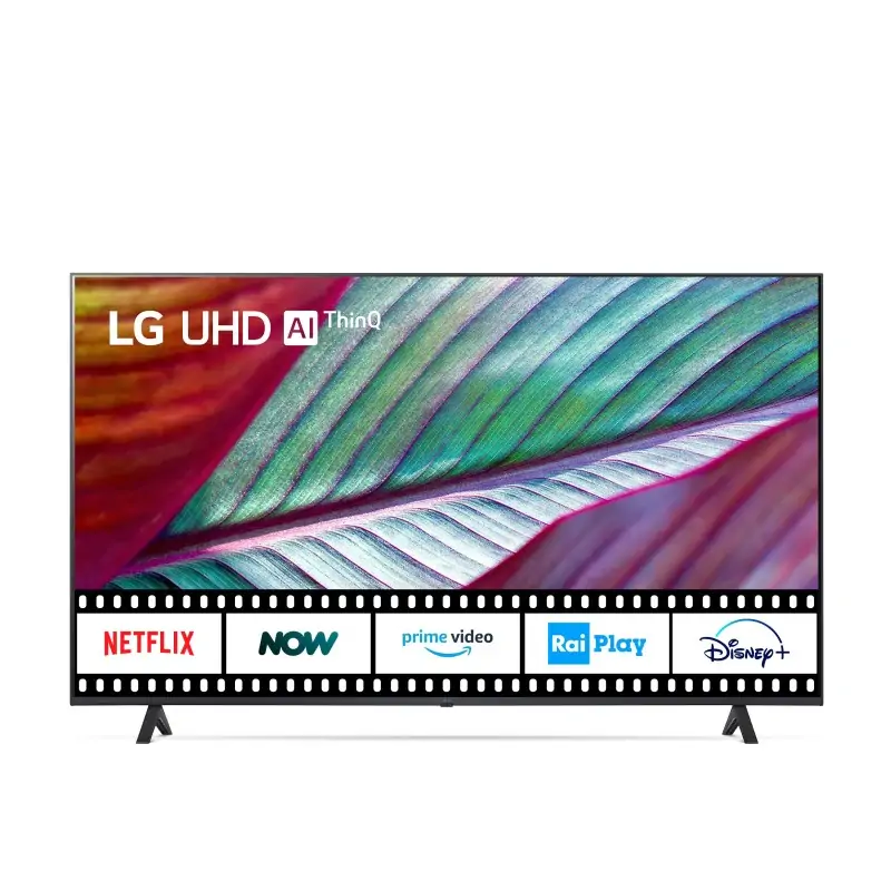 Image of LG UHD 50'' Serie UR78 50UR78006LK, TV 4K, 3 HDMI, SMART 2023