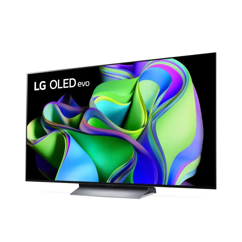 Image of LG OLED evo 55'' Serie C3 OLED55C34LA, TV 4K, 4 HDMI, SMART 2023