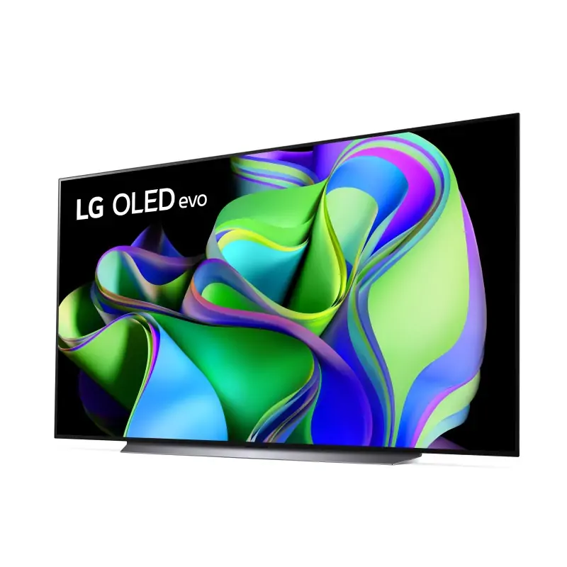 LG OLED evo 83'' Serie C3 OLED83C34LA, TV 4K, 4 HDMI, SMART 2023