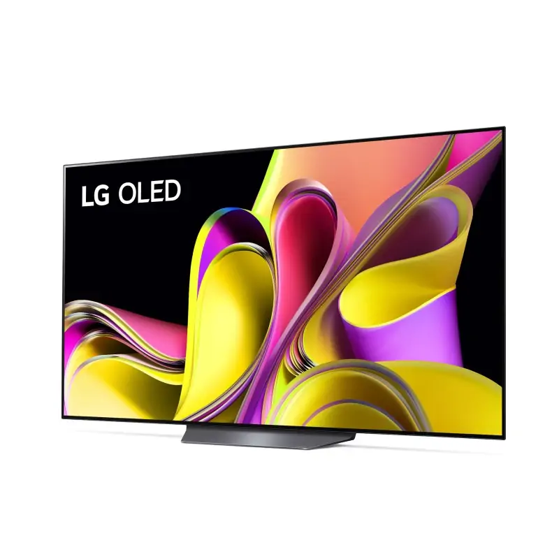LG OLED 65'' Serie B3 OLED65B36LA, TV 4K, 4 HDMI, SMART 2023