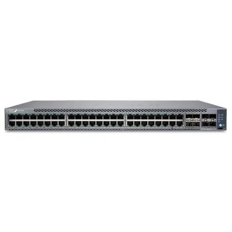 Juniper EX4100-48P switch di rete Non gestito Supporto Power over Ethernet (PoE) 1U Grigio
