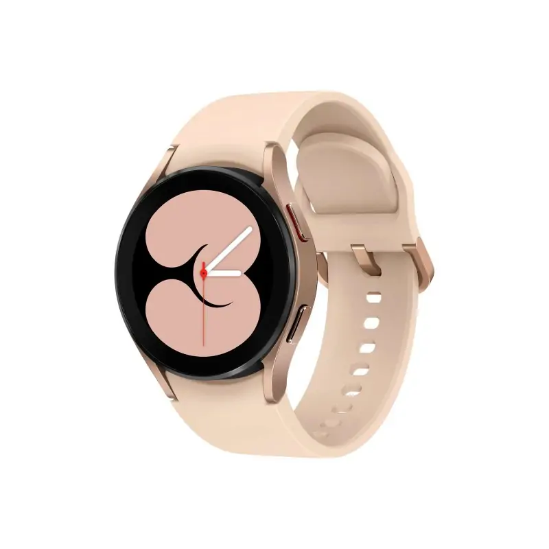 Image of Samsung Galaxy Watch4 40mm Smartwatch Ghiera Touch Alluminio Memoria 16GB Rosa oro