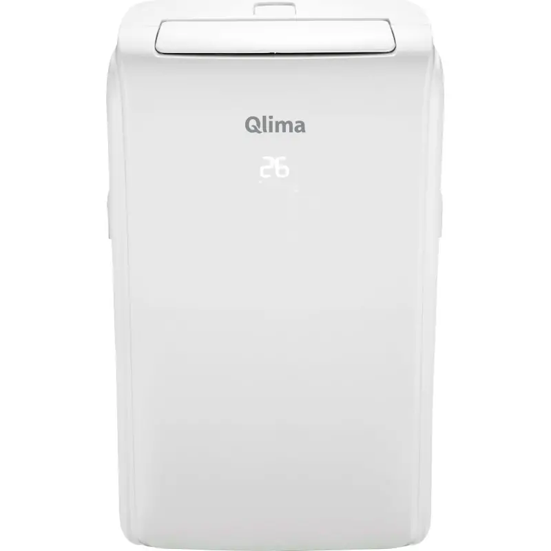 Image of Qlima P528 condizionatore portatile 65 dB Bianco