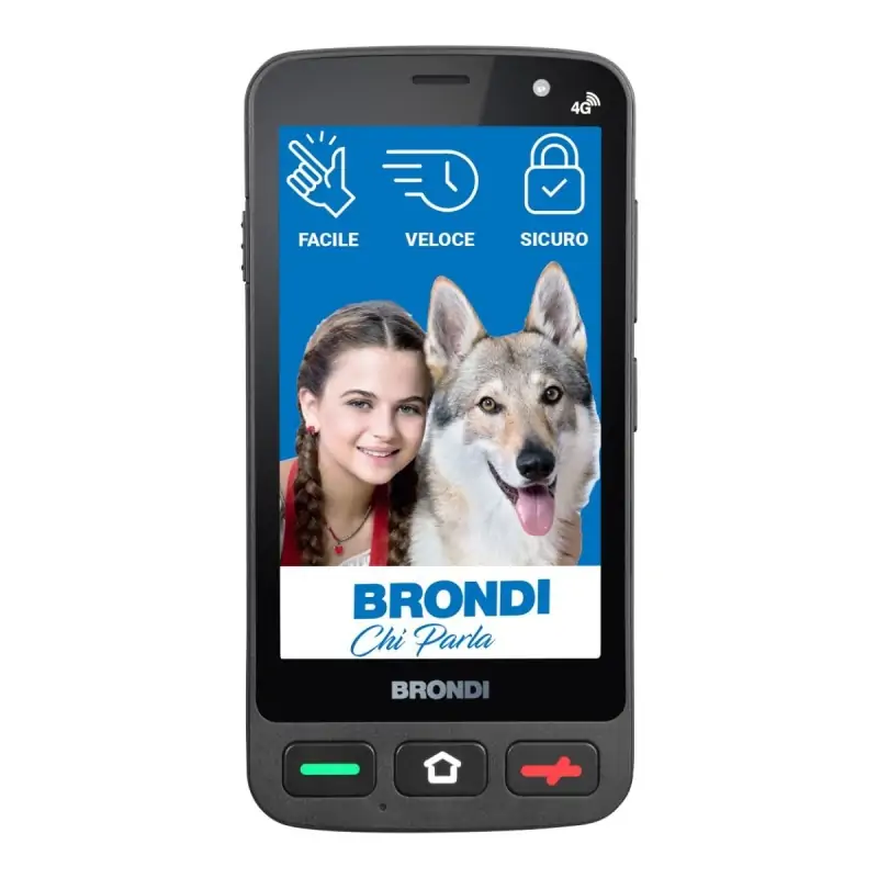 Image of Brondi Amico Smartphone Pocket