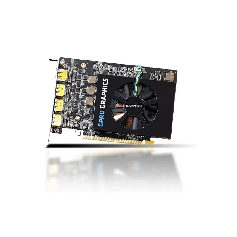 Image of Sapphire 32269-00-21G scheda video AMD Radeon E9260 8 GB GDDR5