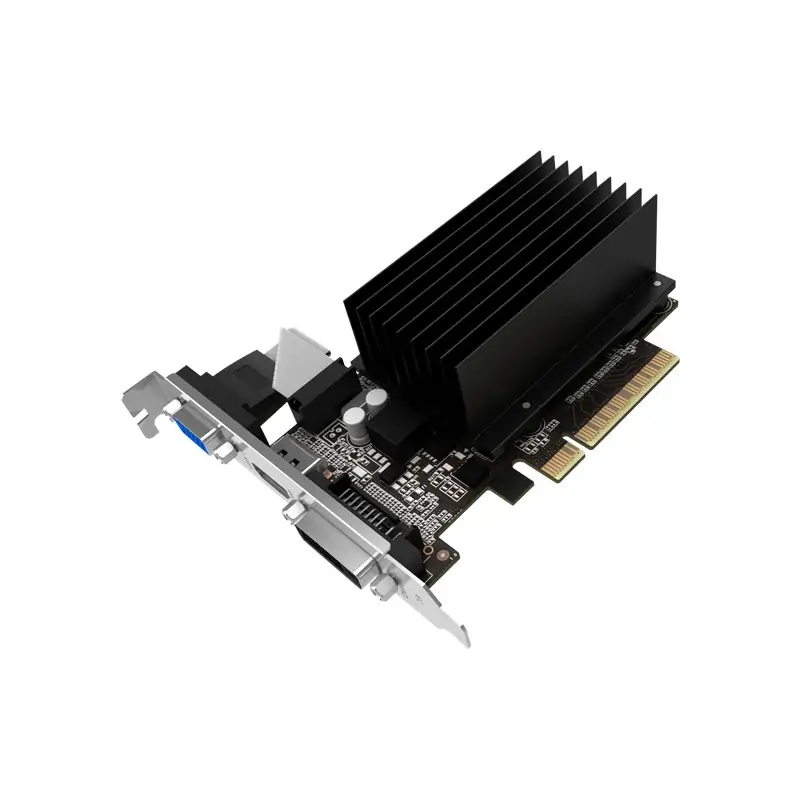 Palit NEAT7100HD46H-2080H scheda video NVIDIA GeForce GT 710 2 GB GDDR3