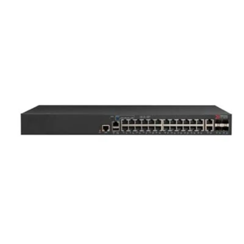 RUCKUS Networks ICX7150 Gestito L3 Gigabit Ethernet (10/100/1000) Nero