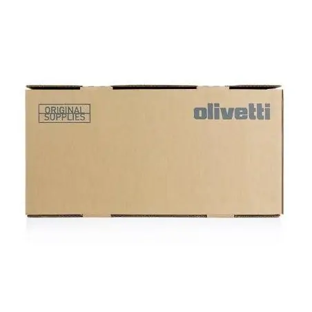 Olivetti B1322 Cartouche de toner 1 pièce(s) Original Noir