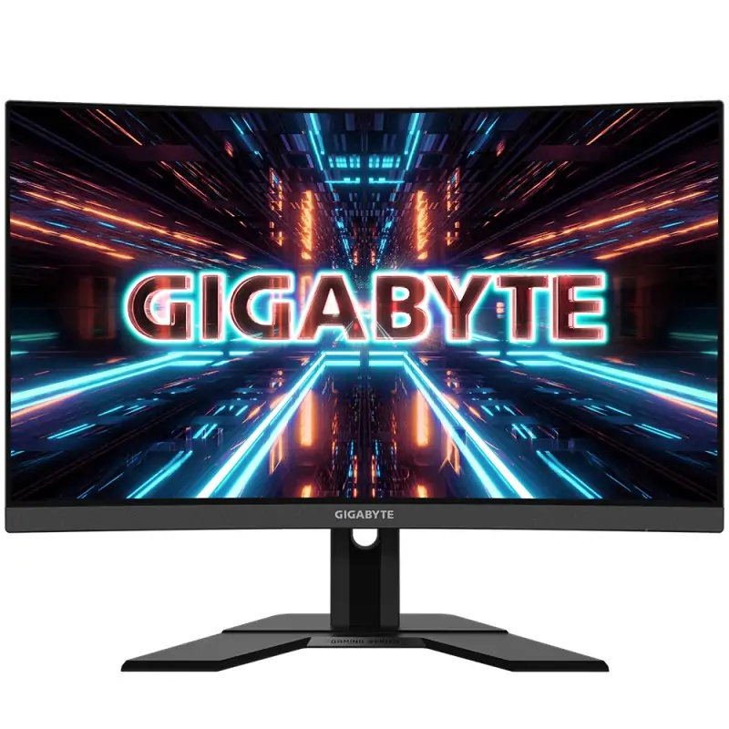 Image of Gigabyte G27QC A Monitor PC 68.6 cm (27") 2560 x 1440 Pixel 2K Ultra HD LED Nero