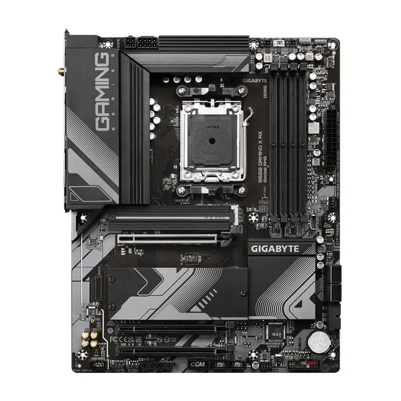 Image of Gigabyte B650 GAMING X AX scheda madre AMD Presa di corrente AM5 ATX