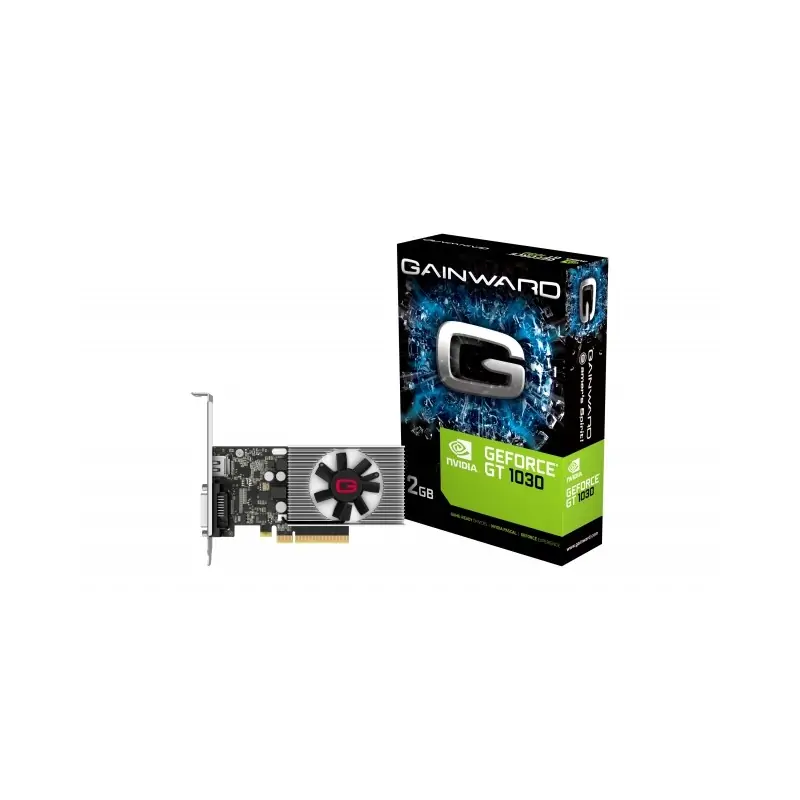 Image of Gainward 426018336-4085 scheda video NVIDIA GeForce GT 1030 2 GB GDDR4