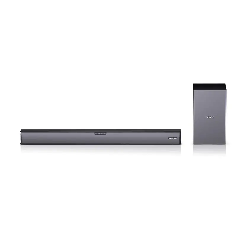 Image of Sharp HT-SBW182 altoparlante soundbar Nero 2.1 canali 160 W057