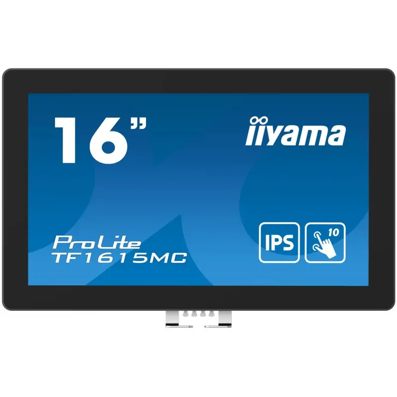 iiyama ProLite TF1615MC-B1 Monitor PC 39.6 cm (15.6