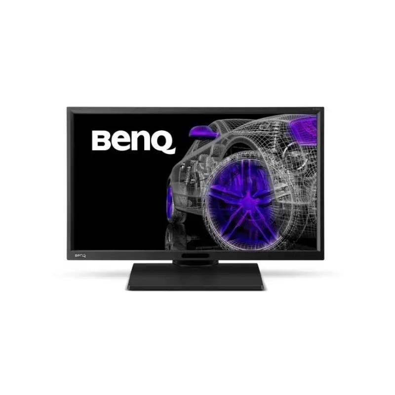 Image of BenQ BL2420PT Monitor PC 60.5 cm (23.8") 2560 x 1440 Pixel Quad HD LED Nero