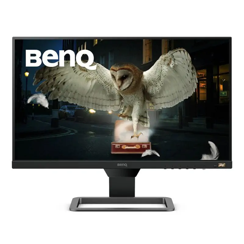 Image of BenQ EW2480 Monitor PC 60.5 cm (23.8") 1920 x 1080 Pixel Full HD Nero, Grigio