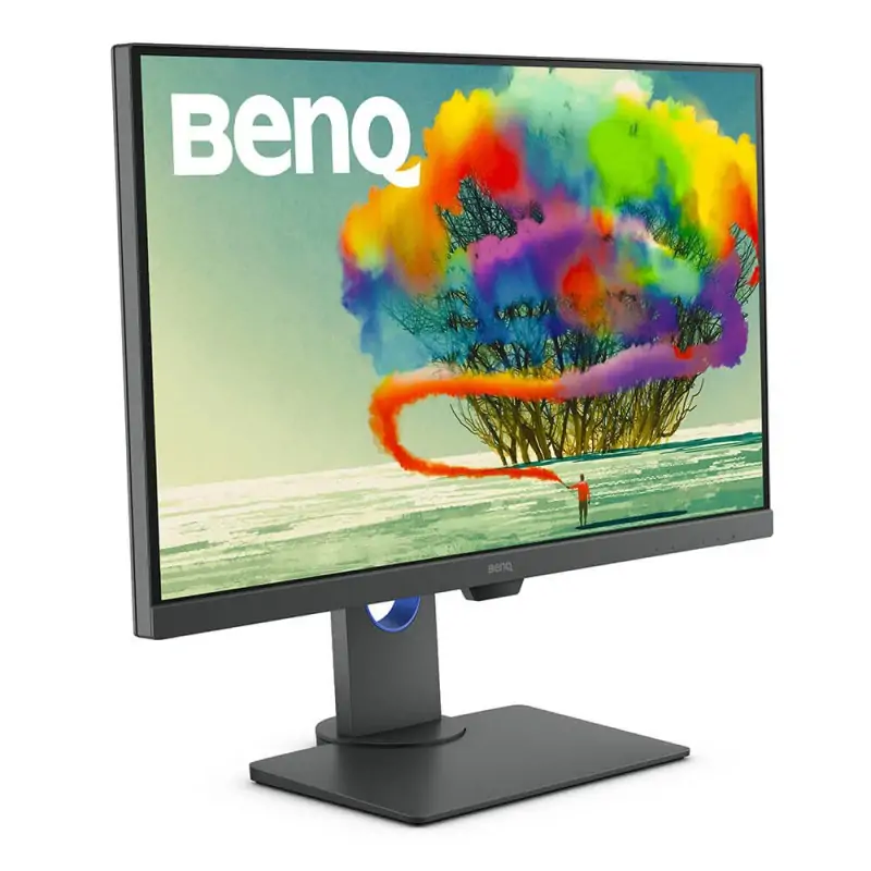 Image of BenQ PD2705Q LED display 68.6 cm (27") 2560 x 1440 Pixel Quad HD Grigio