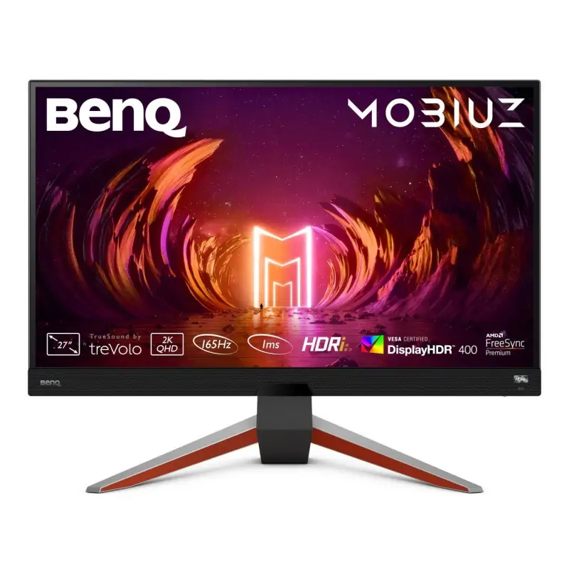 Image of BenQ EX2710Q Monitor PC 68.6 cm (27") 2560 x 1440 Pixel 2K Ultra HD LED Nero